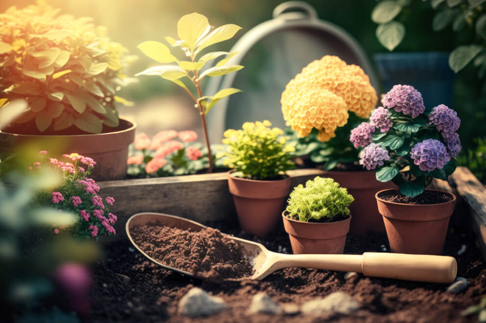 gardening