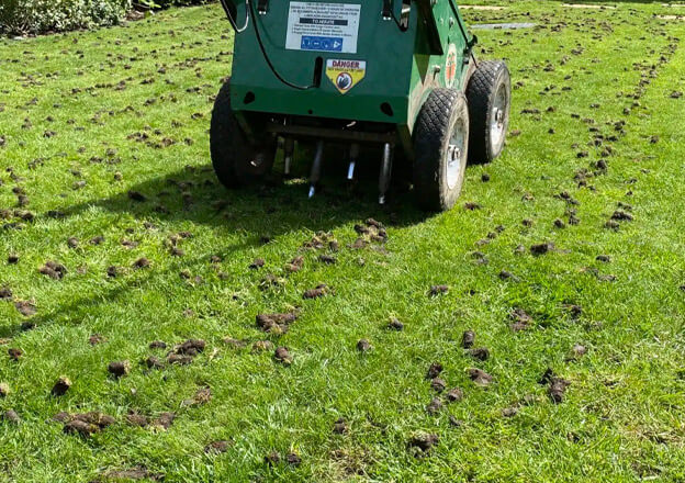 aeration