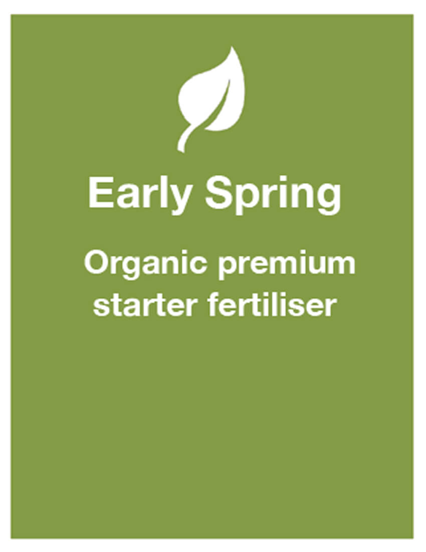 Lawn Treatment Programme