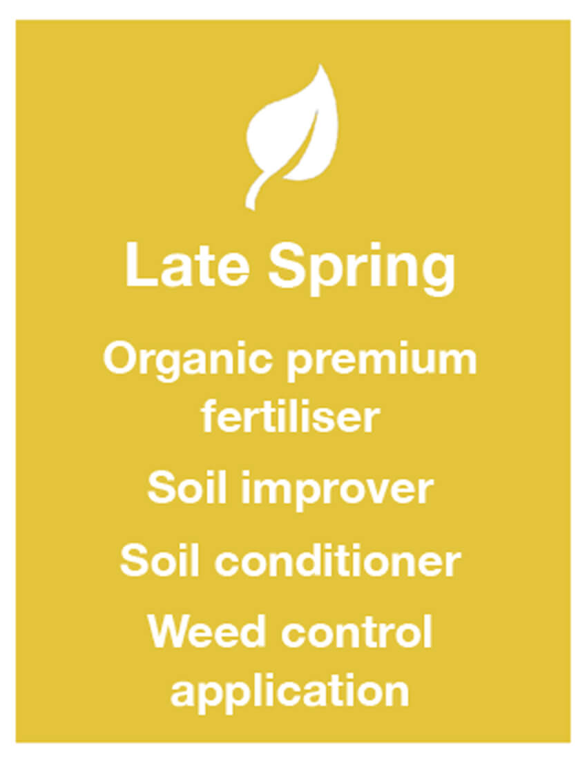 Lawn Treatment Programme
